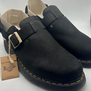 Dr. Martens Jorge II Faux Fur Lined Slingback Mules‎ New in box Men size 12
